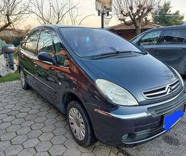 CITROEN XSARA PICASSO CITROËN XSARA PICASSO ELEGANCE PLUS 1.6I 16V