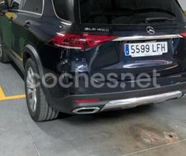 MERCEDES GLE GLE 450 MERCEDES-BENZ GLE GLE 450 4MATIC