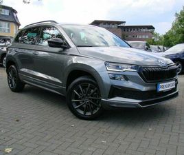 SKODA KAROQ 1.5TSI SPORTLINE ACC KAMERA LED...