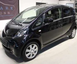 CITROEN C-ZERO TENDANCE*ELEKTRO*AUTOMATIK*KLIMA*SERVO*ABS