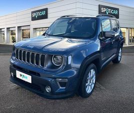 JEEP RENEGADE 1.6 MJET 130CV LIMITED