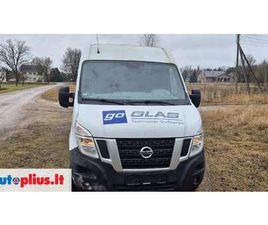 NISSAN NV400, 2.2 L., COMMERCIAL