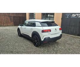 CITROEN C4 CACTUS CITROËN C4 CACTUS SHINE PACK PURETECH 110 S S BVM6