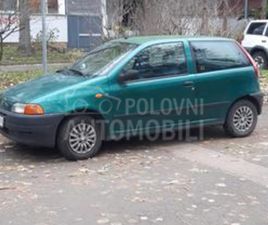 FIAT PUNTO FIAT PUNTO 176