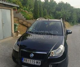 FIAT SEDICI