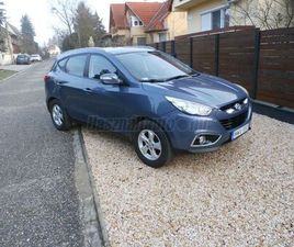HYUNDAI IX35 HYUNDAI IX35 2.0 CRDI LP PREMIUM 4WD