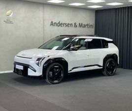 KIA EV3 EV3 LONG RANGE GT-LINE