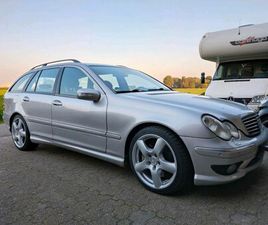 MERCEDES CLASSE C STATION WAGON C 30 AMG MERCEDES C30 AMG