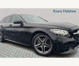 2.0 C220D AMG LINE G-TRONIC+ EURO 6 (START/STOP) 5DR