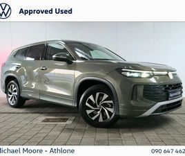 VOLKSWAGEN TAYRON 2.0 TDI 150BHP LIFE DSG