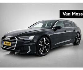 AUDI A6 AVANT 40 TFSI S EDITION L MMI NAVIGATIE PLUS L CRUIS — AUDI — MARKTPLAATS