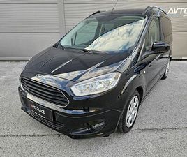 FORD TOURNEO COURIER FORD TOURNEO COURIER 1.6 TDCI-1.LASTNIK-SLOVENSKI-ODLIČEN
