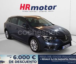 RENAULT MEGANE ESTATE RENAULT MÉGANE S.T. ZEN TCE GPF