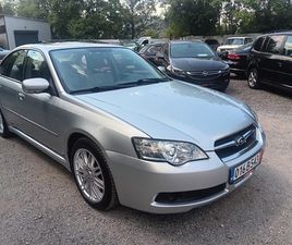 SUBARU LEGACY 3.0R*U0410WD 8,950 BGN