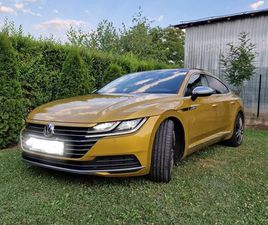 VOLKSWAGEN ARTEON UTILIZAT VOLKSWAGEN ARTEON 2019 - 20 800 EUR, 200 000 KM - AUTOVIT.RO