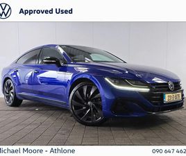 VOLKSWAGEN ARTEON R-LINE 2.0TDI D7F 150BHP 'DESIGN