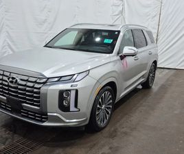 HYUNDAI PALISADE * 4D UTILITY AWD 7P | ULTIMATE C * CARFAX * ЦЕНА Д