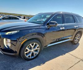 HYUNDAI PALISADE SEL* ПОДГРЕВ* КАМЕРА*