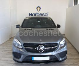MERCEDES GLE GLE 43 AMG MERCEDES-BENZ CLASE GLE MERCEDESAMG GLE 43 4MATIC