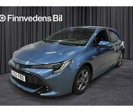 TOYOTA COROLLA TOYOTA COROLLA HYBRID E-CVT *VINTERHJUL/ADAPTIVFARTH/SE SPEC*
