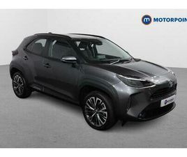 2023 TOYOTA YARIS CROSS 1.5 HYBRID EXCEL 5DR CVT HATCHBACK PETROL/ELECTRIC AUTOMATIC