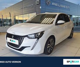 1.2 PURETECH 100CH S&S ALLURE