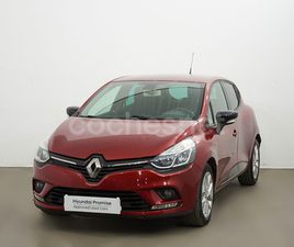 RENAULT CLIO ZEN ENERGY TCE