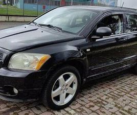 DODGE CALIBER 2.0 DIESEL SXT 140 CV