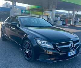 MERCEDES CLS CLS 250 MERCEDES CLS