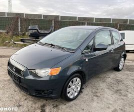 MITSUBISHI COLT MITSUBISHI COLT 1.3 CLEARTEC INVITE