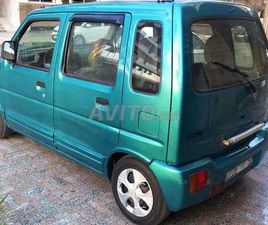 SUZUKI WAGON