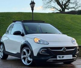 1.0I TURBO ECOTEC ROCKS AIR EURO 6 (START/STOP) 3DR