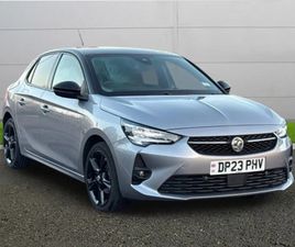 VAUXHALL CORSA HATCHBACK 2023, 35781 MILES, £11349 - 33026084 - EXCHANGEANDMART.CO.UK