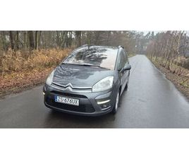 CITROEN C4 GRAND PICASSO NAWIGACJA SZCZECIN DĄBIE • OLX.PL