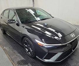 HYUNDAI ELANTRA * N LINE ULTIMATE* CARFAX* АВТОКРЕДИТ*