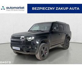 LAND ROVER DEFENDER 3.0 D300 MHEV X