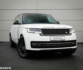 LAND ROVER RANGE ROVER 3.0 P460E PHEV AUTOBIOGRAPHY