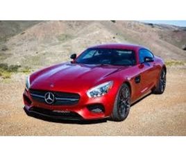 MERCEDES AMG GT S MERCEDES-BENZ AMG GT S