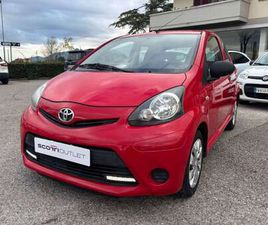 3 PORTE 1.0 VVT-I ACTIVE CONNECT