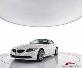 BMW Z4 CABRIO Z4 SDRIVE23I DEL 2010 USATA A VITERBO