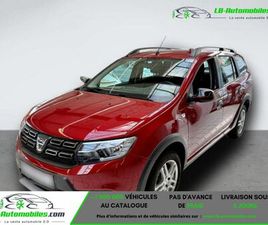 DACIA LOGAN DACIA LOGAN MCV TCE 90 BVA