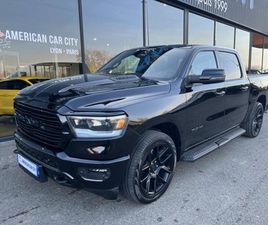 DODGE RAM 1500 CREW LARAMIE SPORT NIGHT EDITION ETORQUE