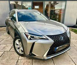 LEXUS UX OTHER_OUTRO