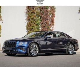BENTLEY FLYING SPUR MULLINER V8 HYBRID 4.0 780CH