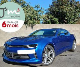 6.2L 6MT EDITION 50ÈME ANNIVERSAIRE