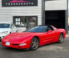 CORVETTE C5 CORVETTE COUPÉ