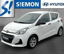 HYUNDAI I10 CLASSIC 1.0 SELECT ABS KLIMA KINDERS. VORB.