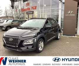 HYUNDAI KONA TREND 2WD 1.0 T-GDI
