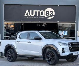 ISUZU D-MAX ISUZU D-MAX D-MAX 1.9 DDI CD 4WD LSE