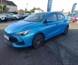 MG MG3 HYBRID+ 195CH STANDARD